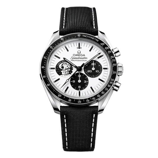 Omega Speedmaster Professional Moonwatch “Silver Snoopy Award”
